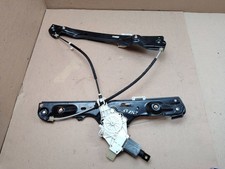 BMW X1 E84 2011 Vorne rechts Fensterheber elektrisch mit Motor T�r vorne