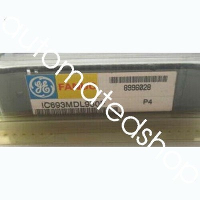     IC693MDL930F 8PT ISOLATED OUTPUT RELAY MODULE Shipping DHL or FedEX #zc