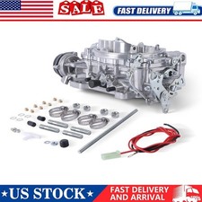 Carburetor W Electric Choke Replace Edelbrock 1406 Performer 600 Cfm 4bbl New