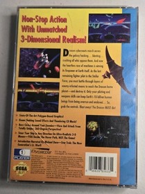 Stellar-Fire (Sega CD, 1993)