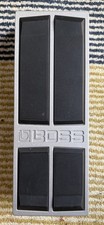 Boss FV-500H High Impedance Guitar Volume / Expression Pedal
