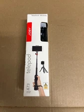 Joby TelePod Mobile Grip handle Selfie Stick Tripod MISSING remote