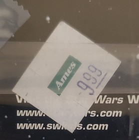 2001 LEGO #7126 Star Wars: Battle Droid Carrier (factory sealed) C9