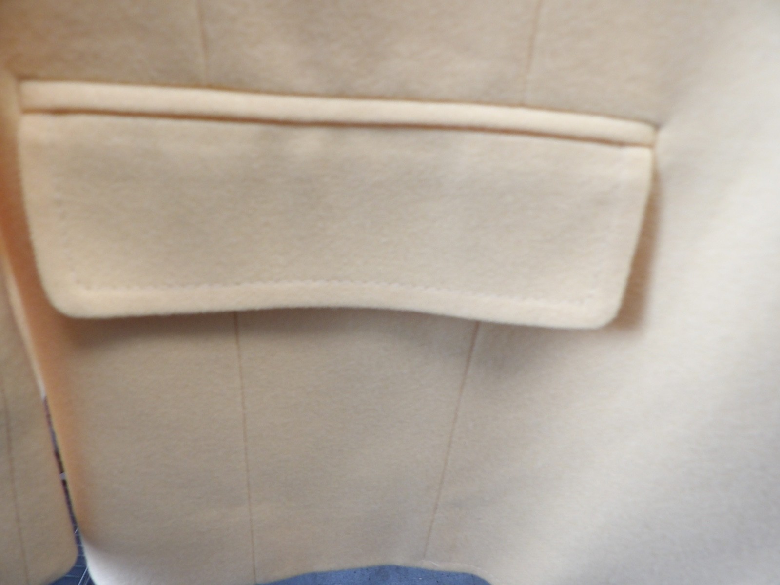 Pendleton  Virgin Wool Yellow Light Weight Dress … - image 3