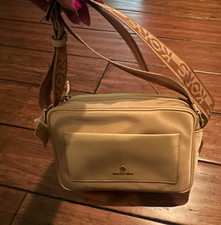 Michael Kors Jet Set Charm Logo Crossbody Cam...