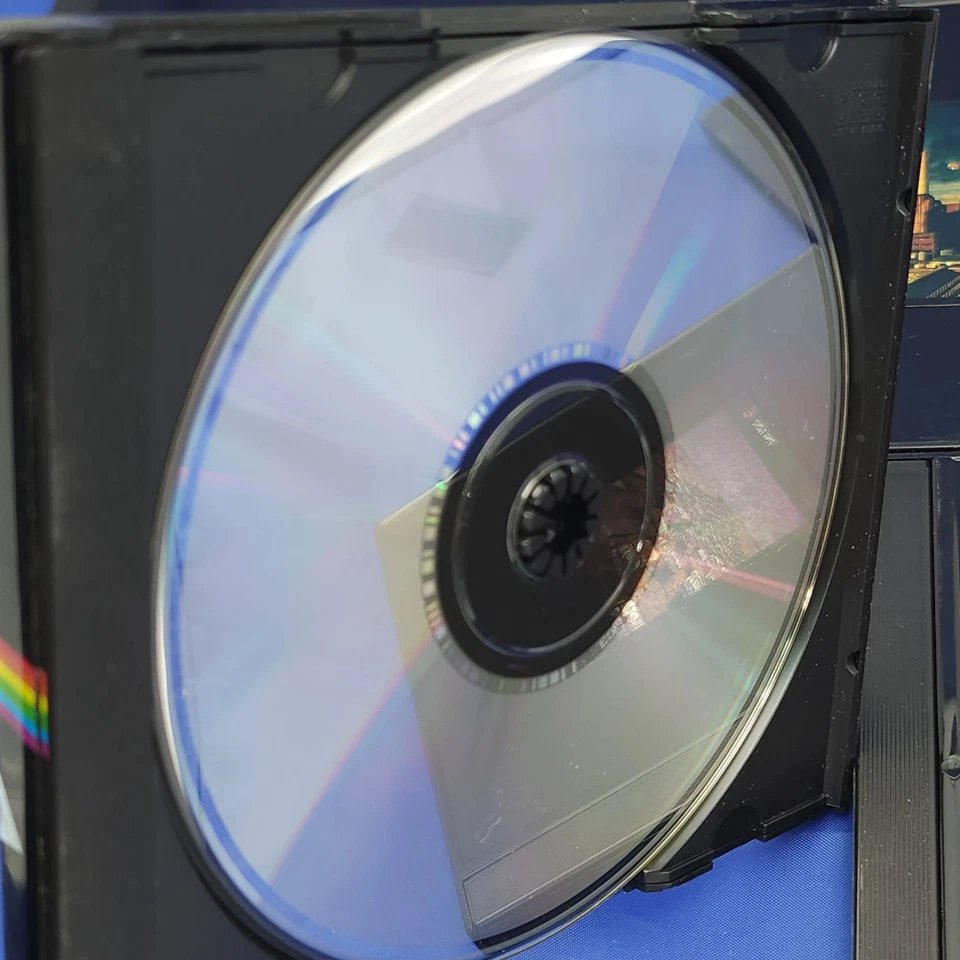 Pink Floyd Shine On 8-CD Box Set 1992 25th Anniversary Collection - Image 4 of 4