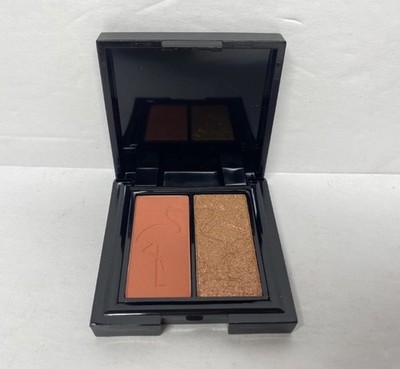 Shaina B. Miami Eyeshadow Duo   B. Free   0.088 Oz