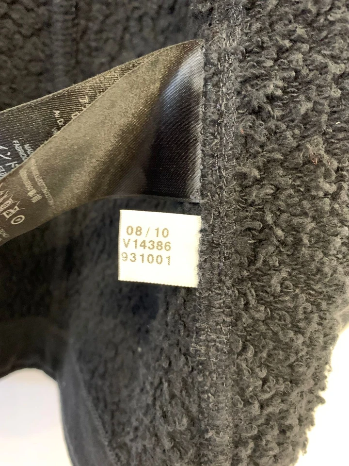 Adidas Y-3 Yohji Yamamoto Black Wool Blend Jacket Size S Made in Indonesia #65 - Image 4 of 4