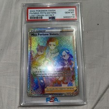 Miss Fortune Sisters (Lost Origin 164) - , The Community-driven Pokémo
