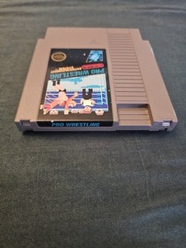 Pro Wrestling NES