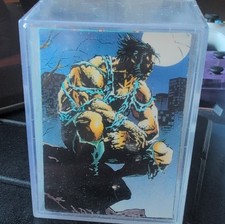Comic Images Marvel Wolverine From Then 'Til Now II Trading Card Lot 1992