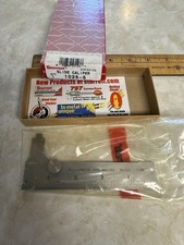 Starrett No. 1025 - 5" stainless steel Pocket Slide Caliper - Made in U.S.A.