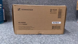Sennheiser HD599SE Over-Ear Open-Back Headphones Dynamic 3.5mm 106dB Sensitivity