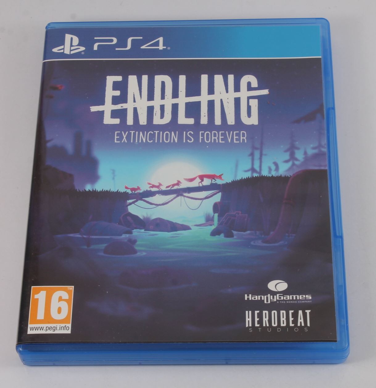 Endling Extinction is Forever (PS4)