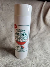 Vintage Original NoWet Wonder Foam Carpet Upholstery Cleaner open but full