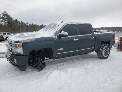 Carrier/differential Assembly CHEVY SILVERADO 1500 15 16 17 18