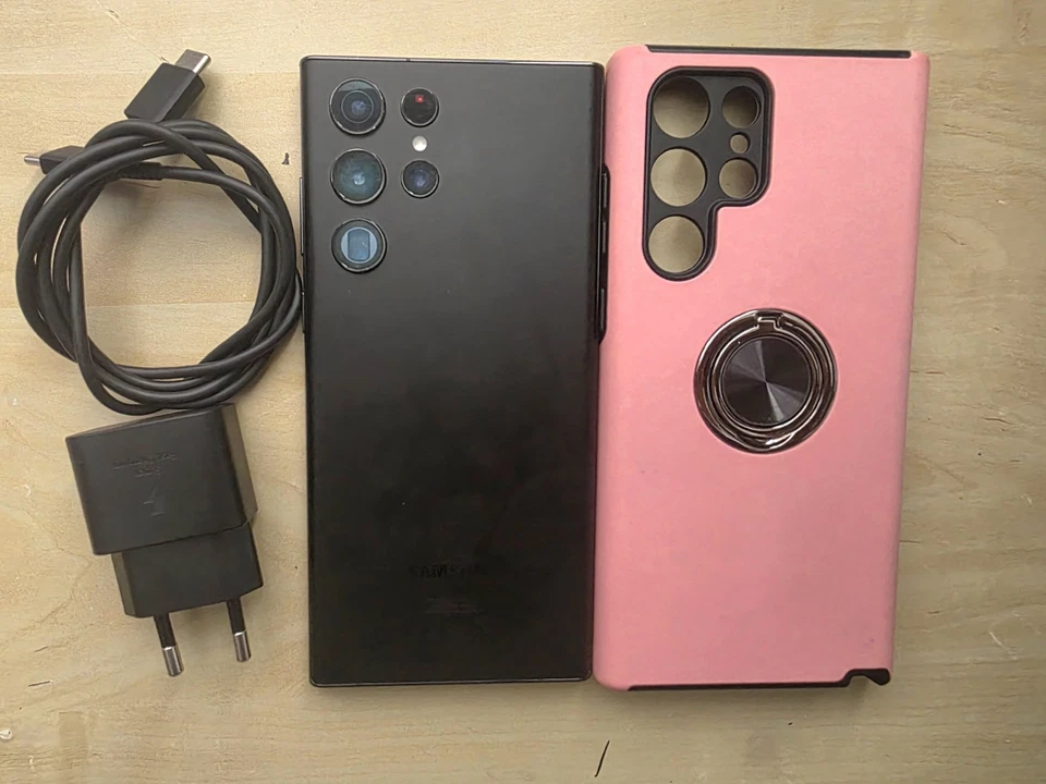 Samsung Galaxy S22 Ultra · 128GB, foto 3 di 5