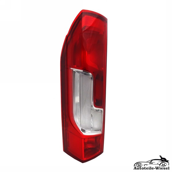 Heckleuchte RüCkleuchte Links Hinten FüR CitroëN, Fiat, Opel, Peugeot Ab 04.06-image