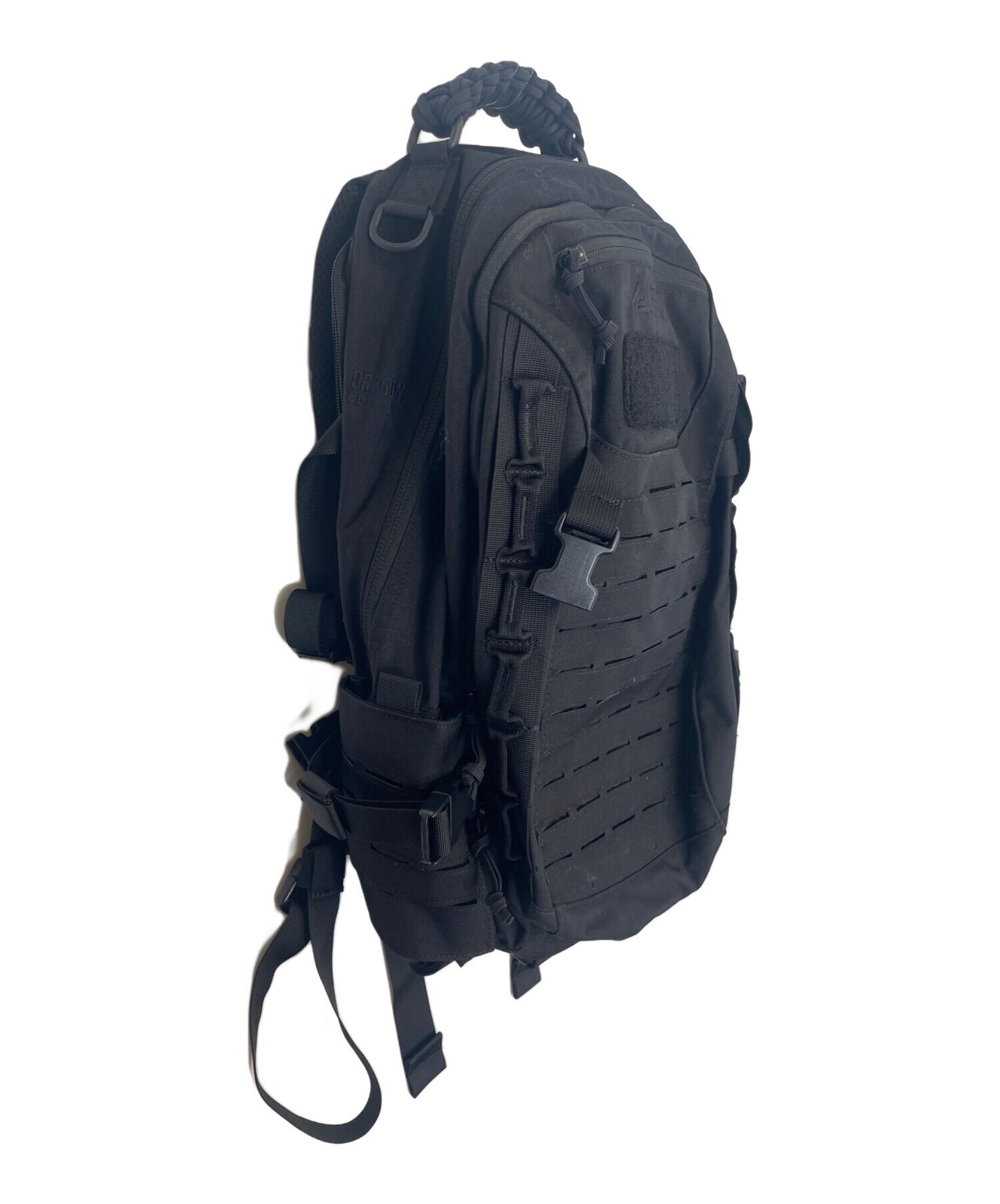 DIRECT ACTION Backpack DRAGON EGG black - image 3