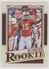 2021 Panini Legacy Rookies Greg Rousseau #180 0c6