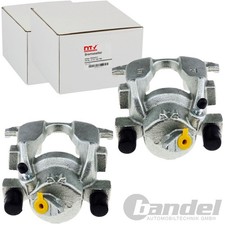 2x BREMSSATTEL VORNE passend für DACIA LOGAN SANDERO II RENAULT TWINGO 3 CLIO 4