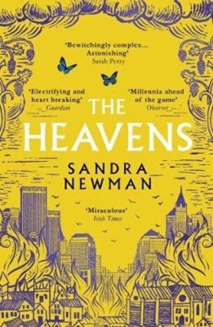 The Heavens by Sandra Newman (Paperback Book)