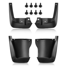 Splash Guards Mud Flaps Set Of 4 For 1995-2023 Subaru Impreza 2.0l 2.2l 2.5l Splash Guards Mud Flaps Set Of 4 For 1995-2023 Subaru Impreza 2.0l 2.2l 2.5l