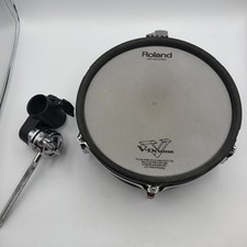 Roland PD-105 BLACK V Drum 10" Mesh Head PD105 with MOUNT