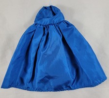 Vintage 1983 Barbie Spectacular Fashions 9143 Blue Skirt Clothing Piece