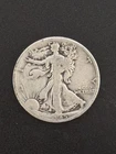 1945 - D Walking Liberty Half Dollar