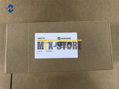 1PCS New Herion 80 267 70  8026770 Electric Valve #wd