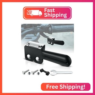 Saillong ATV Throttle Extender, Thumb Throttle for ATV, Clamp for Easy Installat