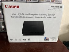 NEW OPEN BOX Canoscan LIDE 400 Scanner - Cano...