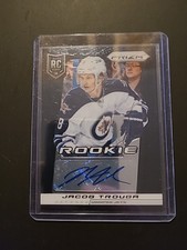 2013-14 Panini Rookie Anthology - Prizm Update Jacob Trouba #399 (RC)
