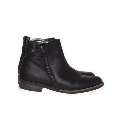 DS Shoes by DinSko, Boots, Größe: 38, Grau, Damen #vHC