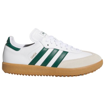 adidas SANBA GOLF ブラック×ホワイト adidas スニーカー サンバ ゴルフ「adidas Golf/アディダス