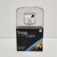 iON Snap Cam Wearable HD Video Camera 1045  New