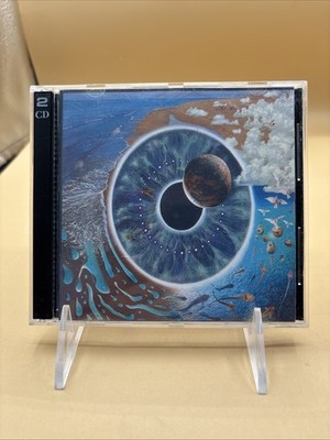 Pink Floyd : P.U.L.S.E.: Live CD 2 discs (2006) Complete