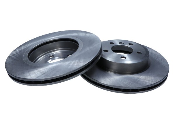 2 PCS MAXGEAR 19-1841 Brake Disc
