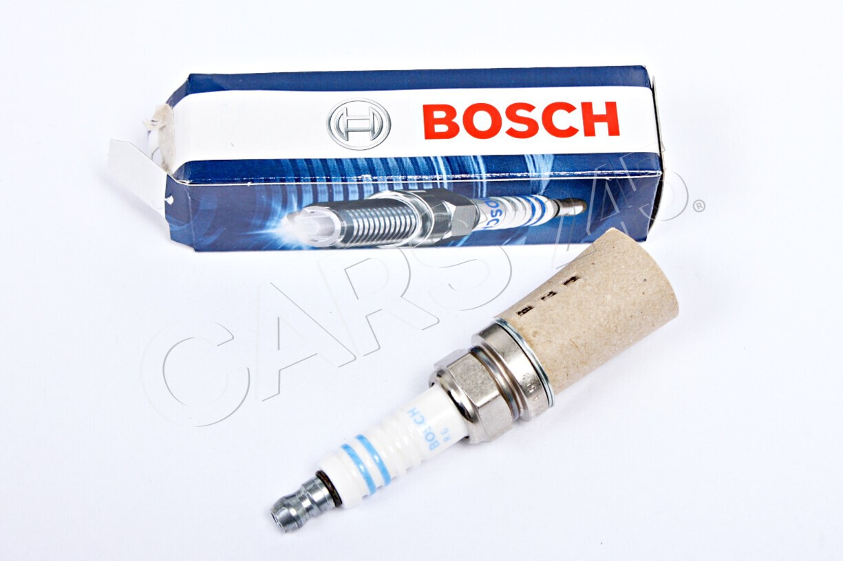 BOSCH Spark Plug 1pcs Fits ALFA ROMEO CHEVROLET CHRYSLER CITROEN 0.5-6.0L 1980-