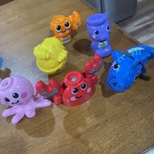 VTech Jiggle Giggle Fishing Set Replacement Parts 1 2 3 5 6 7