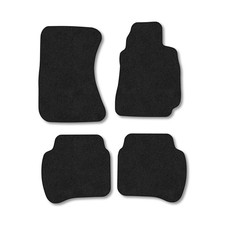 Daihatsu Terios (1997-2006) Premium Tufted Tailored Fit Car Mats  - Black Trim