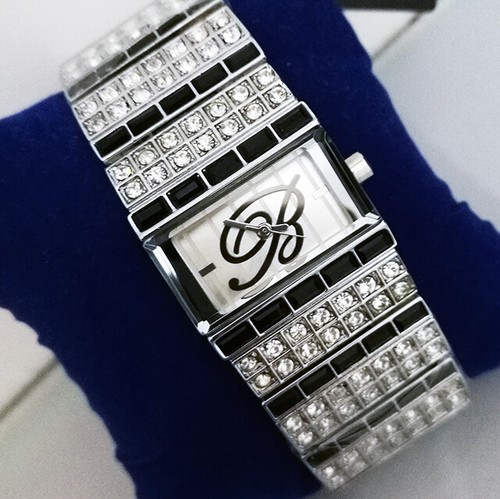 Blumarine Elegante Orologio Donna in Acciaio Tempestato da Cristalli Prezzo  129€ | eBay