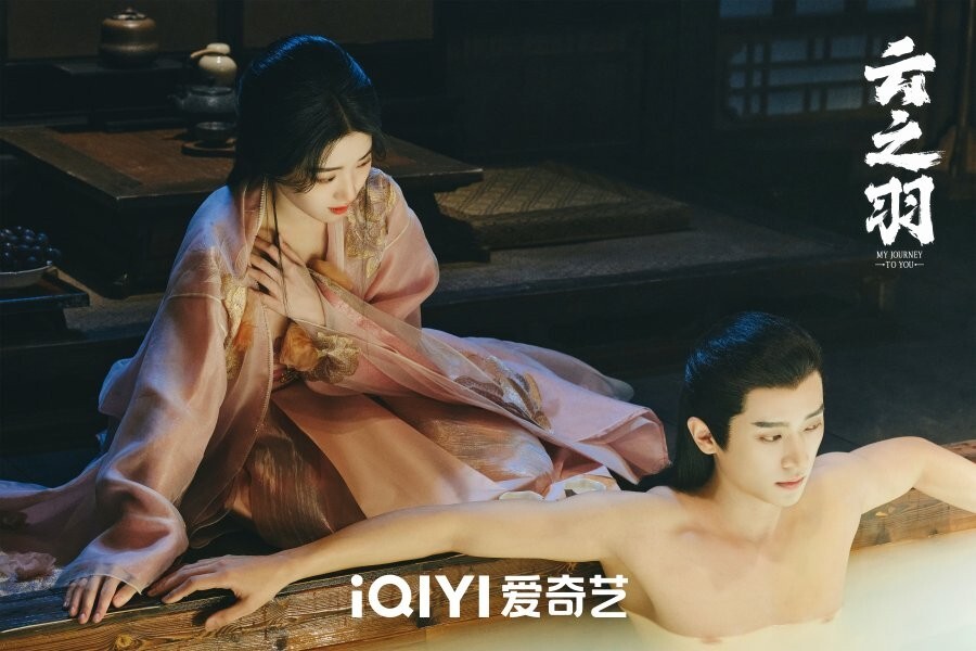 MY JOURNEY TO YOU - COMPLETE CHINESE TV SERIES DVD BOX SET (1-24