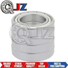  4-Pack 6908-ZZ Radial/Deep Groove Ball Bearing 40mm x 62mm x 12mm Metal Shield