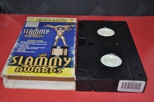 1997 Slammy Awards (WF509) wwf wwe  coliseum video sable marc mero stone cold