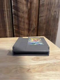 The Adventures of Bayou Billy (Nintendo NES, 1989)