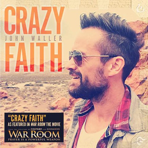 John Waller • Crazy Faith CD 2015 City Of Peace •• NEW •• eBay