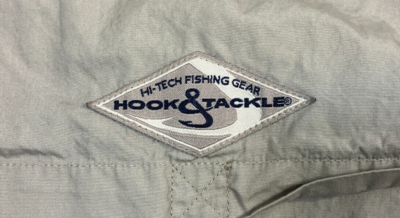 Chemise de pêche homme Hook & Tackle protection solaire