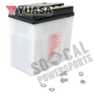 Yuasa Yumicron Battery - YB7-A - YUAM227AY